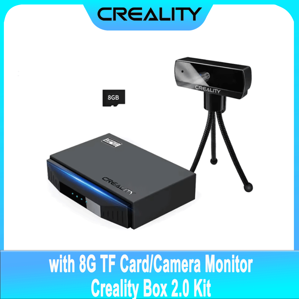 Timelapse Controller - Boîte WiFi Creality 2.0, assistant intelligent