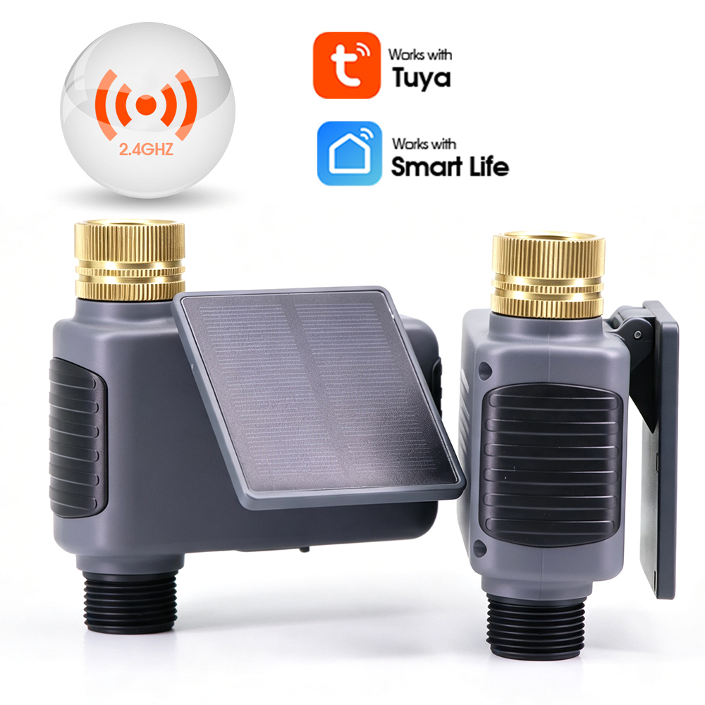 Timelapse Controller - Minuteur solaire intelligent Tuya Wifi BSP/NPT