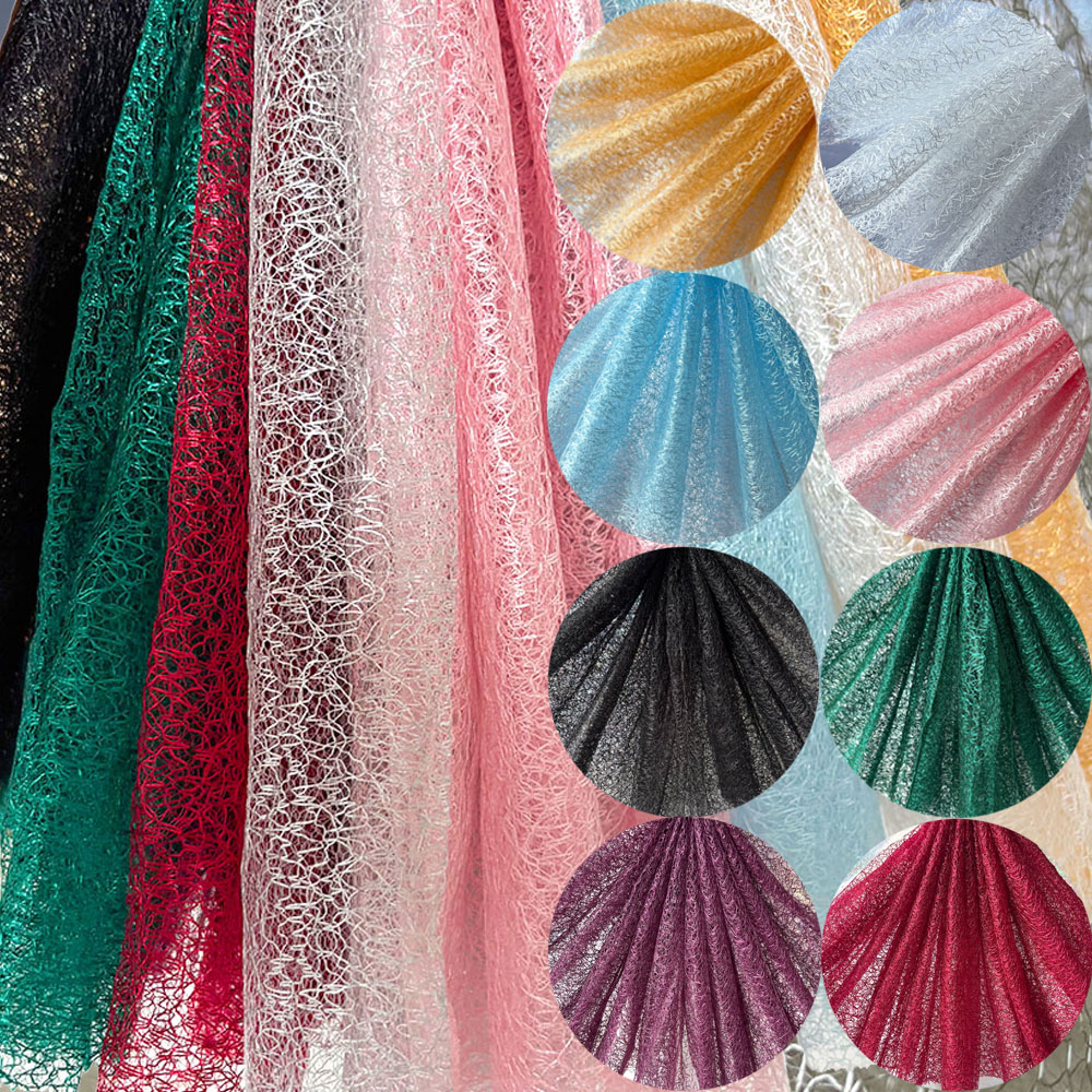 Photography Wedding - Tissu en dentelle et maille creuse