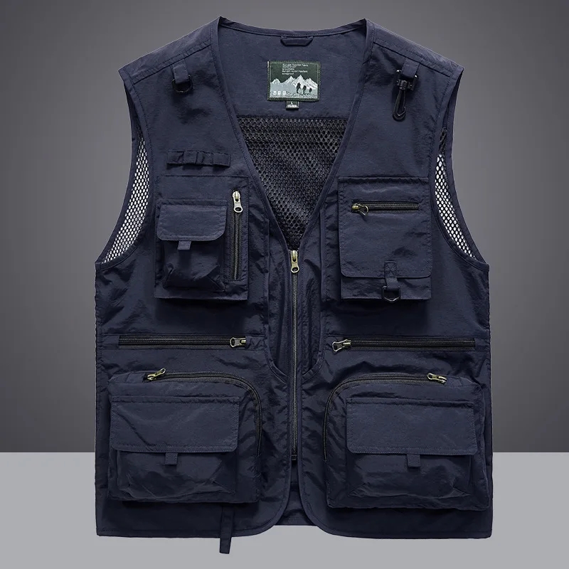 Gilets de pêche multi-poches e - Photography Vest avis et prix