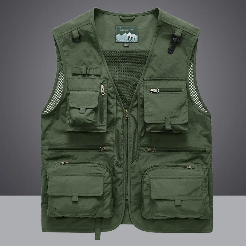 Gilets de pêche multi-poches e - Photography Vest avis et prix