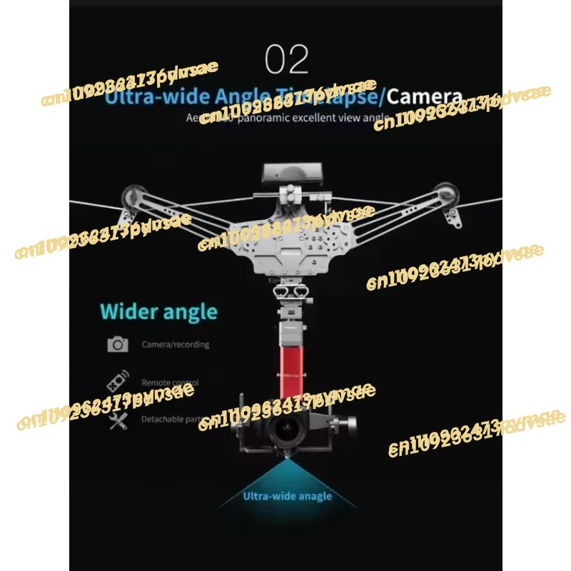2025 En stock : Système de câb - Timelapse Controller avis et prix