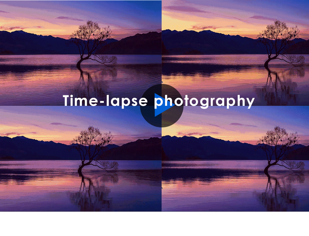 AODELAN – minuterie d'interval - Timelapse Controller avis et prix
