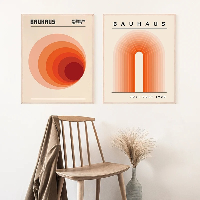 Affiches d'exposition imprimée - Photography Geometry avis et prix