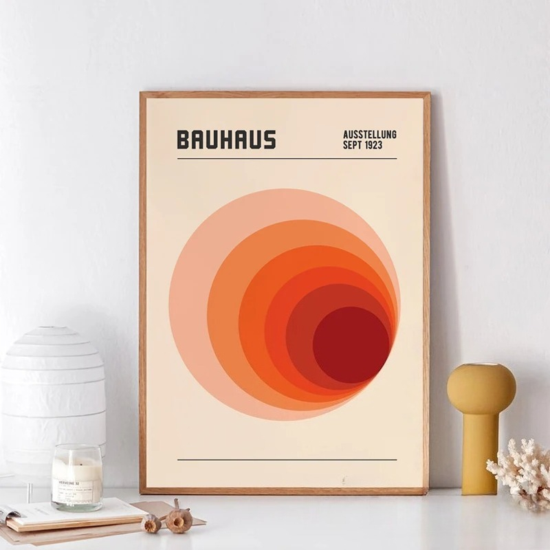 Affiches d'exposition imprimée - Photography Geometry avis et prix