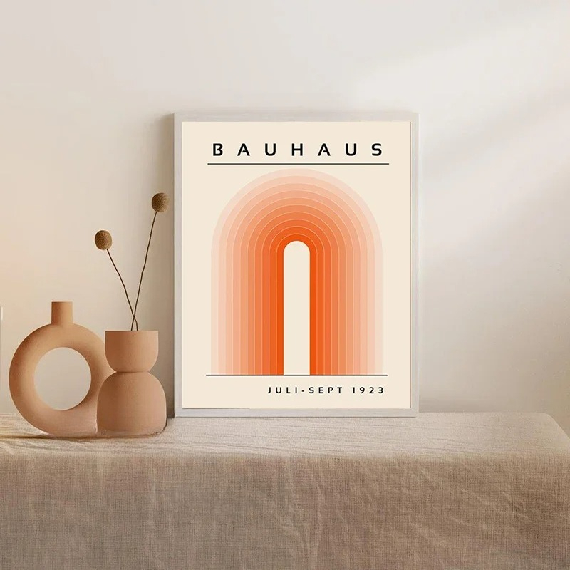 Affiches d'exposition imprimée - Photography Geometry avis et prix