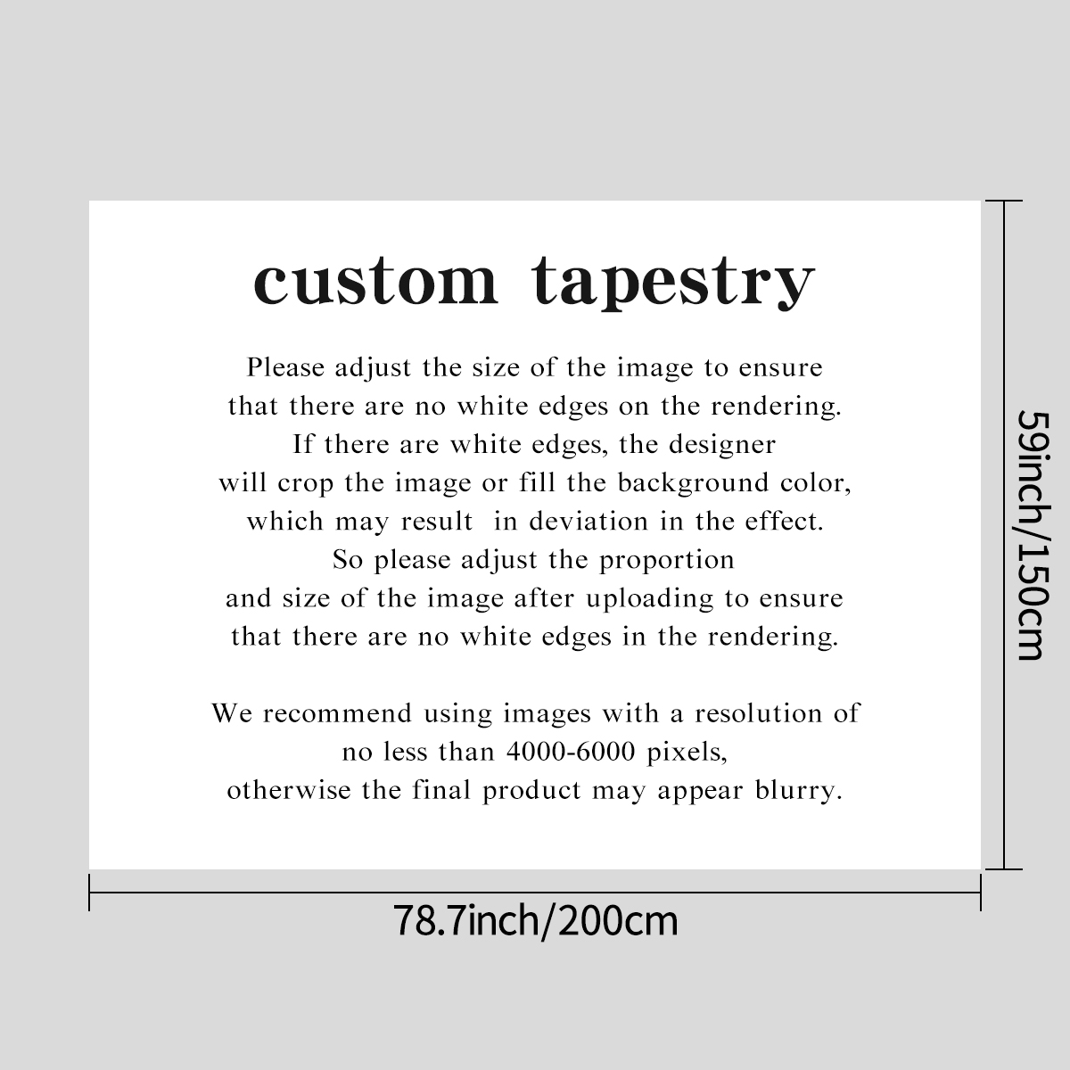 1pc tapisseries personnalisées - Photography Wedding avis et prix