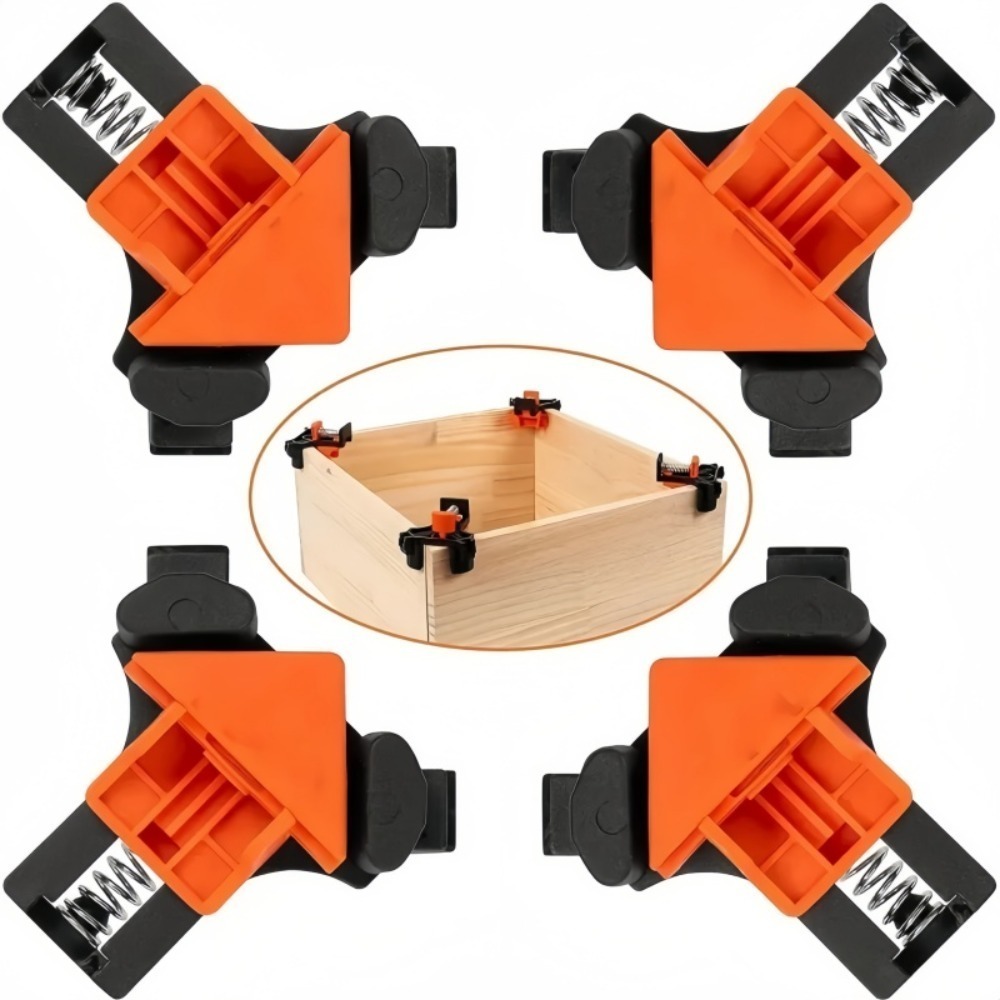 4 pièces 90 °   Pince d'angle  - Photography Object avis et prix