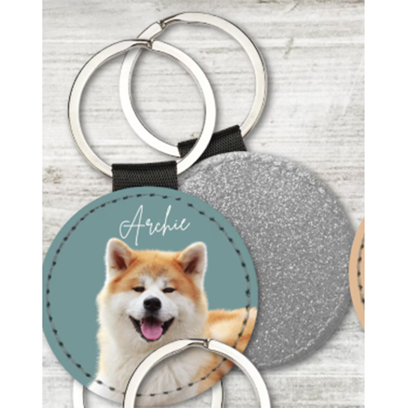 Porte-clés personnalisé avec P - Photography Object avis et prix