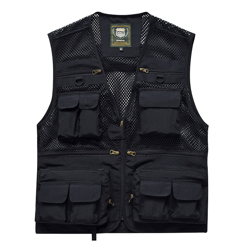 Nouveau gilet multi-poches en  - Photography Vest avis et prix