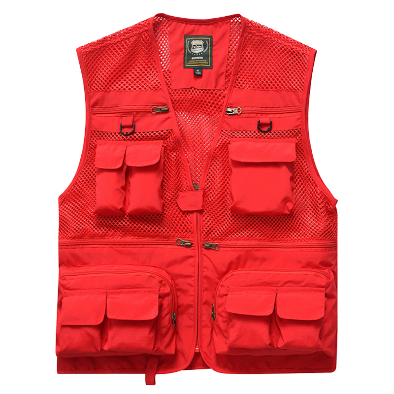 Nouveau gilet multi-poches en  - Photography Vest avis et prix