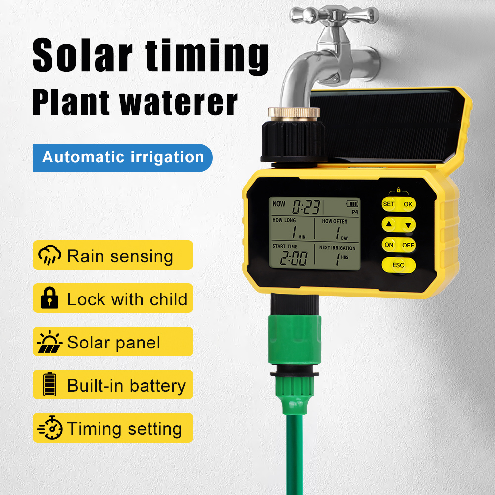 Système d'irrigation solaire a - Timelapse Controller avis et prix