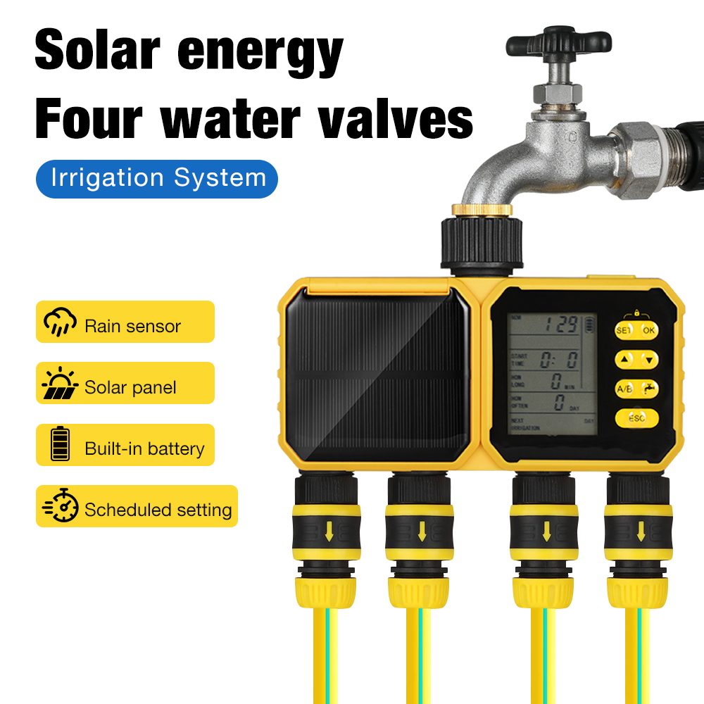 Système d'irrigation solaire a - Timelapse Controller avis et prix