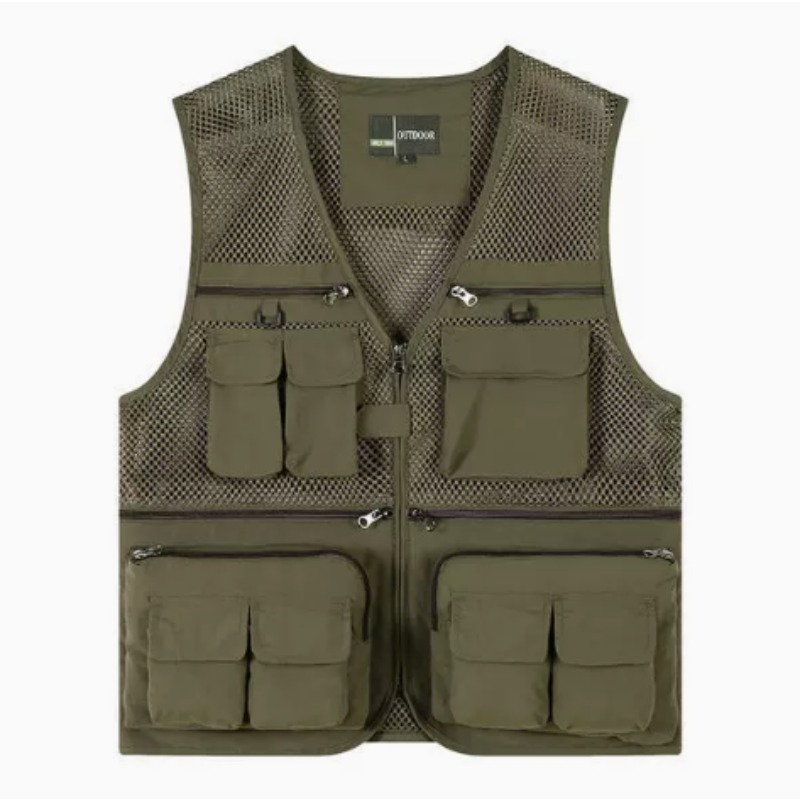 Gilets de pêche d'extérieur à  - Photography Vest avis et prix