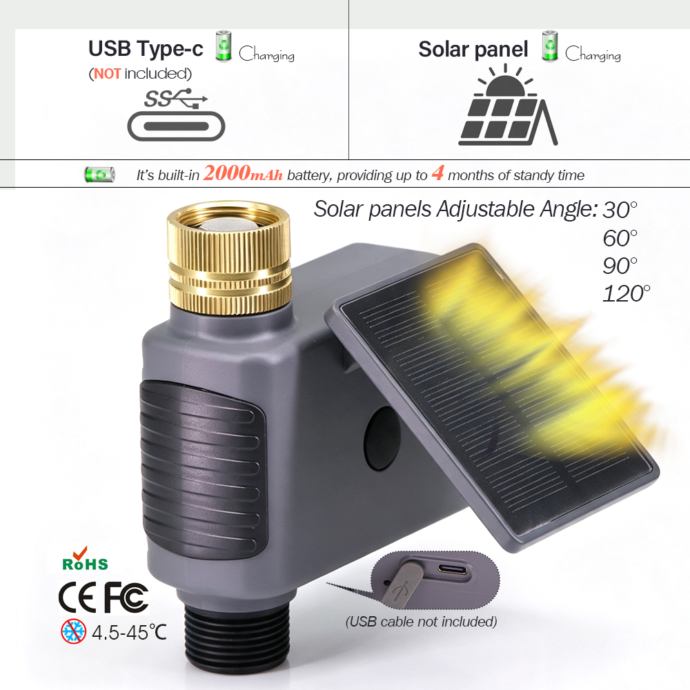 Minuteur solaire intelligent T - Timelapse Controller avis et prix