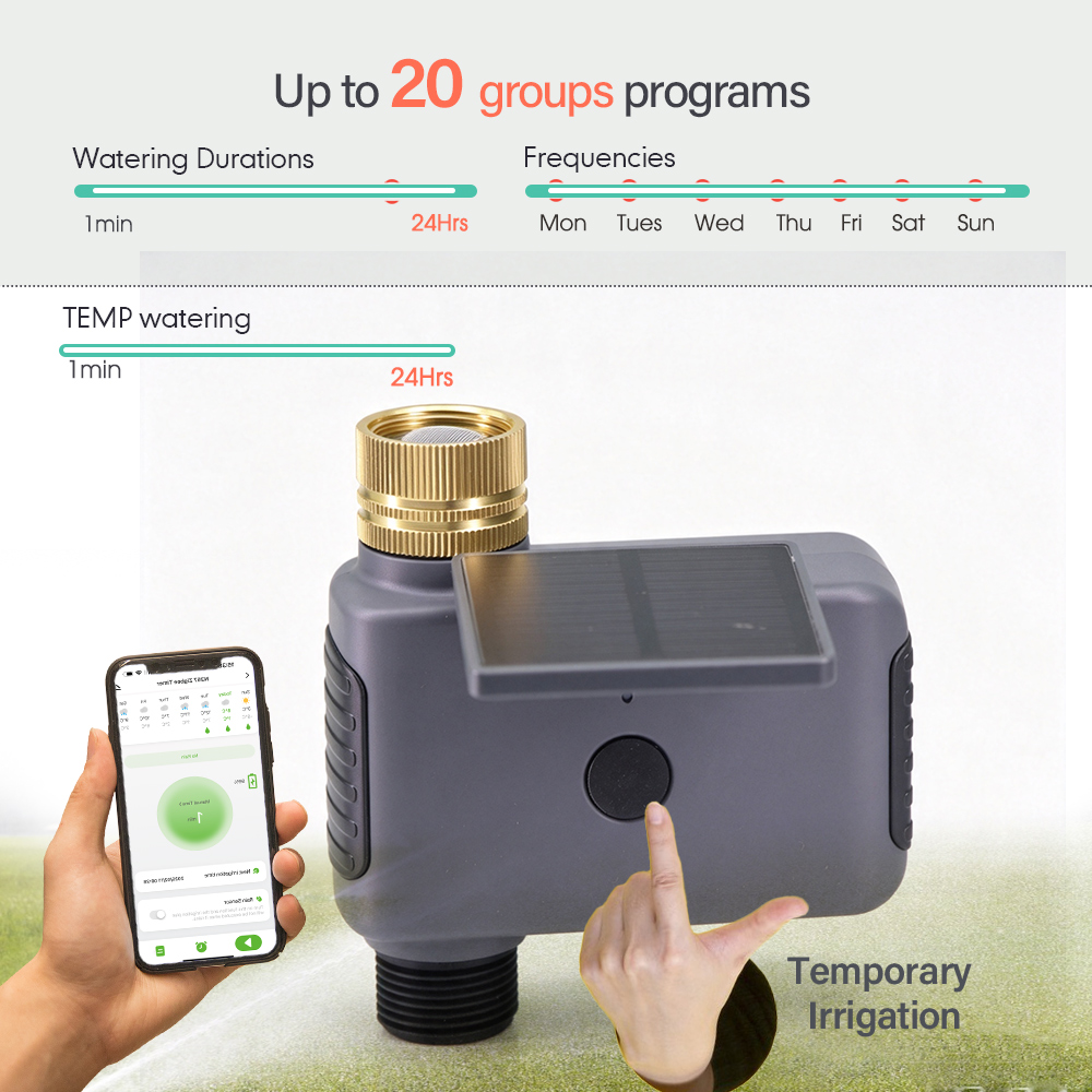Minuteur solaire intelligent T - Timelapse Controller avis et prix