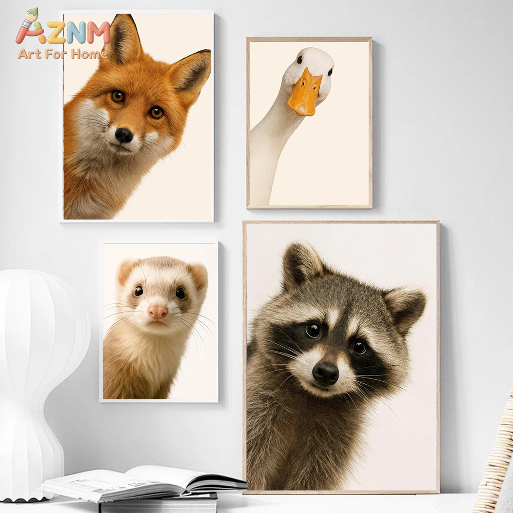Affiches photo d'animaux intér - Photography Interest avis et prix