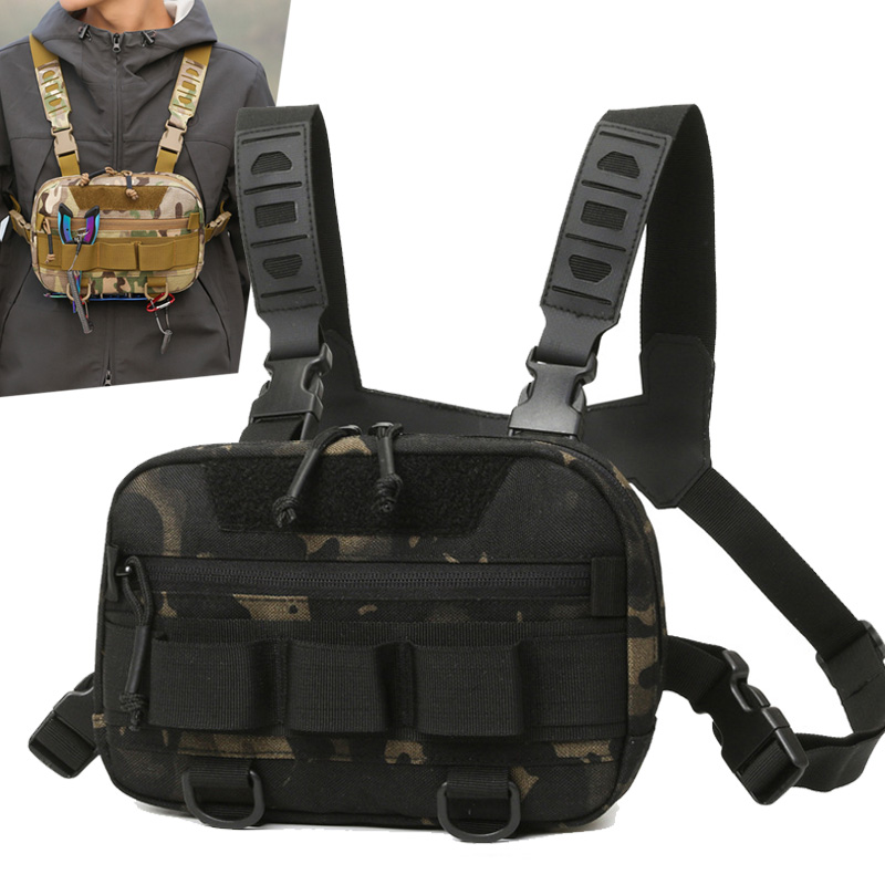 Sac à dos tactique pour plate- - Photography Vest avis et prix