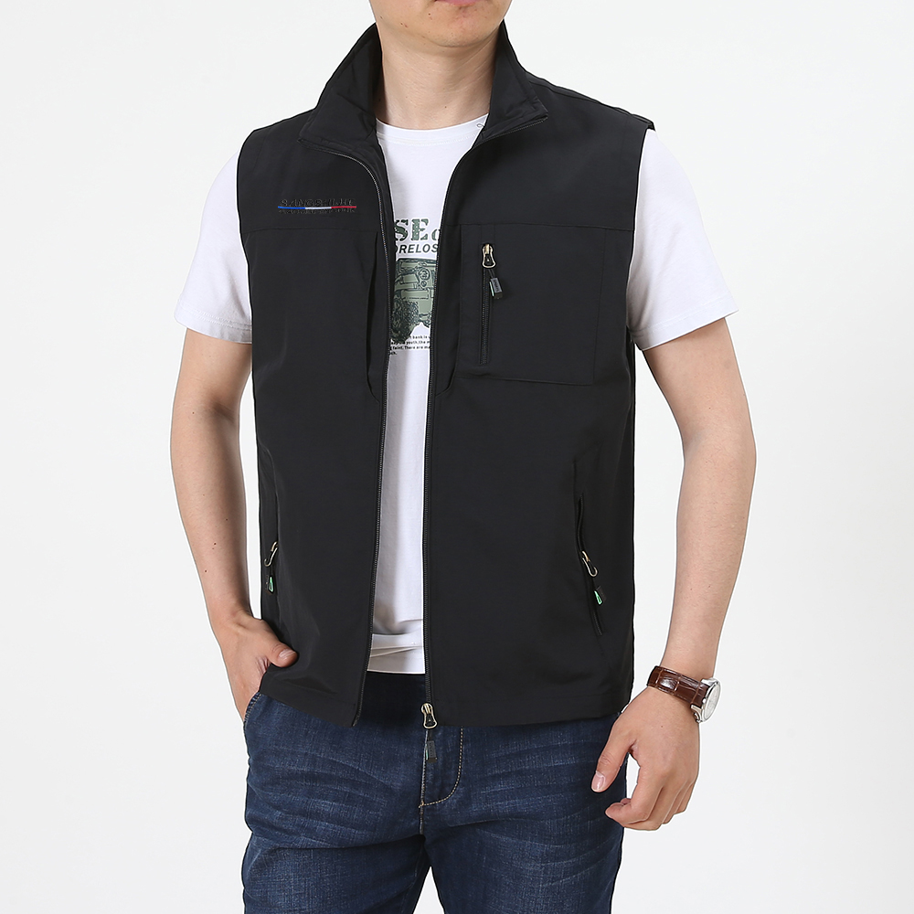 Gilet décontracté pour homme,  - Photography Vest avis et prix