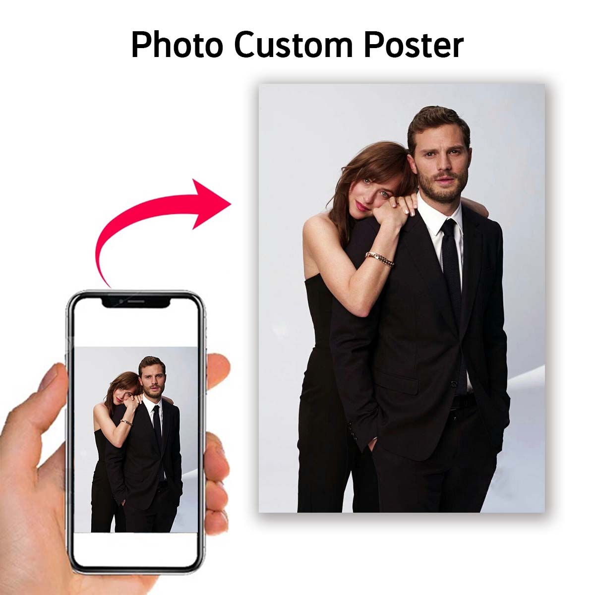Peinture sur toile personnalis - Photography Object avis et prix