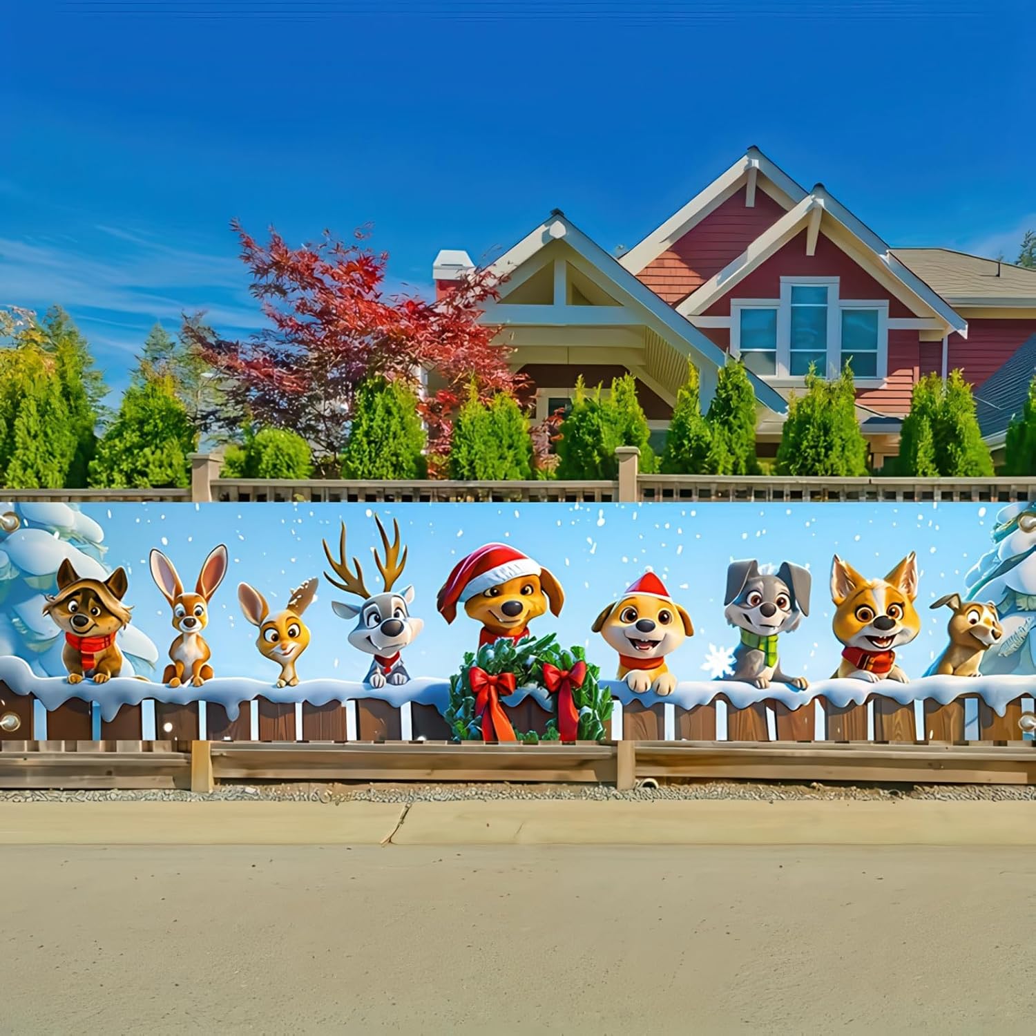 VIKAMA – arrière-plan de noël  - Photography Interest avis et prix