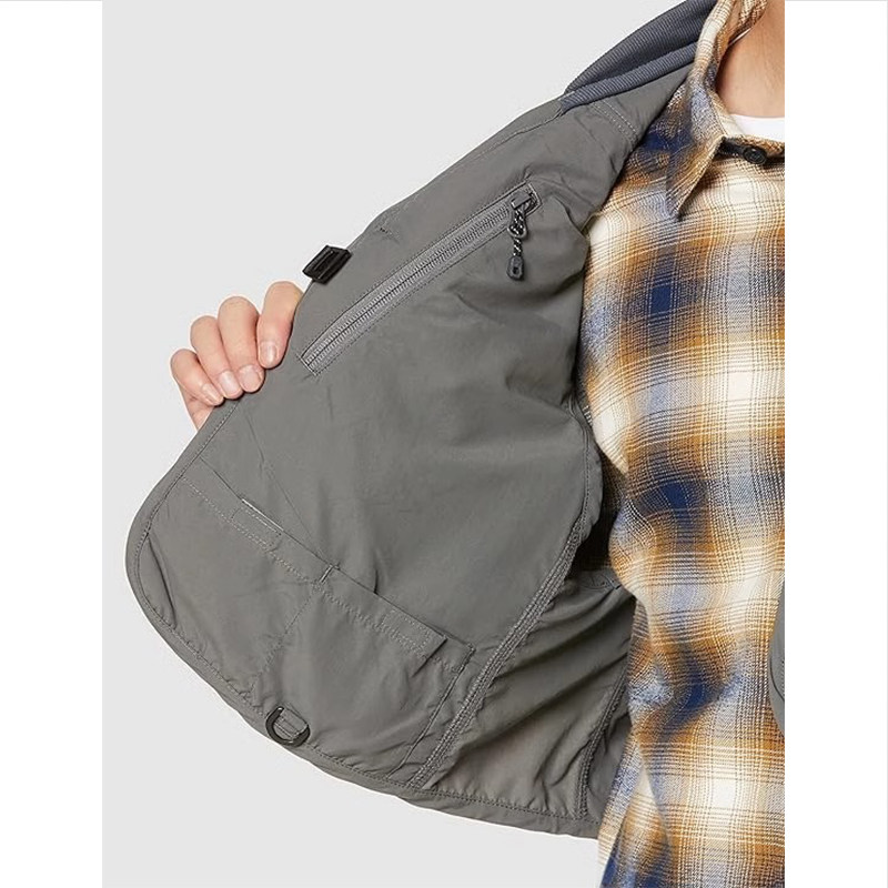 Gilet de pêche respirant et te - Photography Vest avis et prix