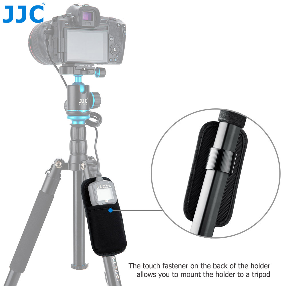 JJC – sac de rangement pour té - Timelapse Controller avis et prix