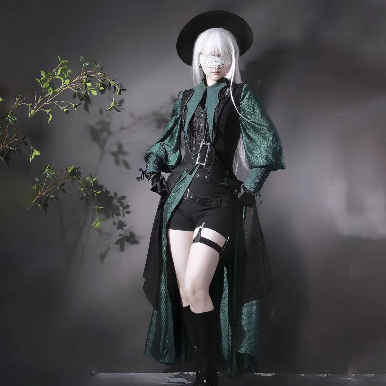 Costume Cosplay Lolita Prince  - Photography Vest avis et prix