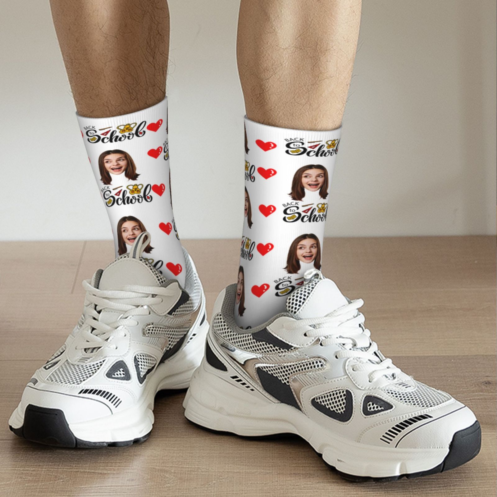 Chaussettes avatar personnalis - Photography Object avis et prix