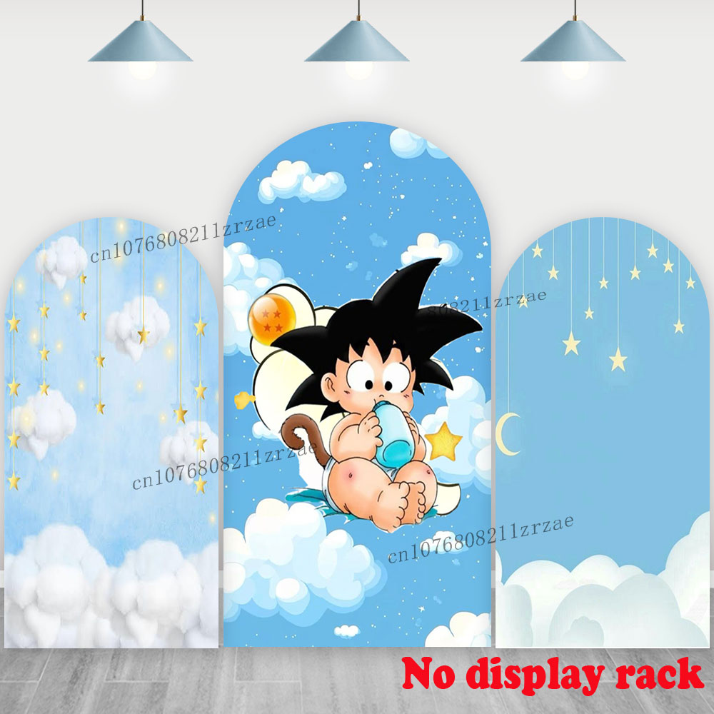 Dragon Ball Arch bébé Goku toi - Photography Aesthetic avis et prix