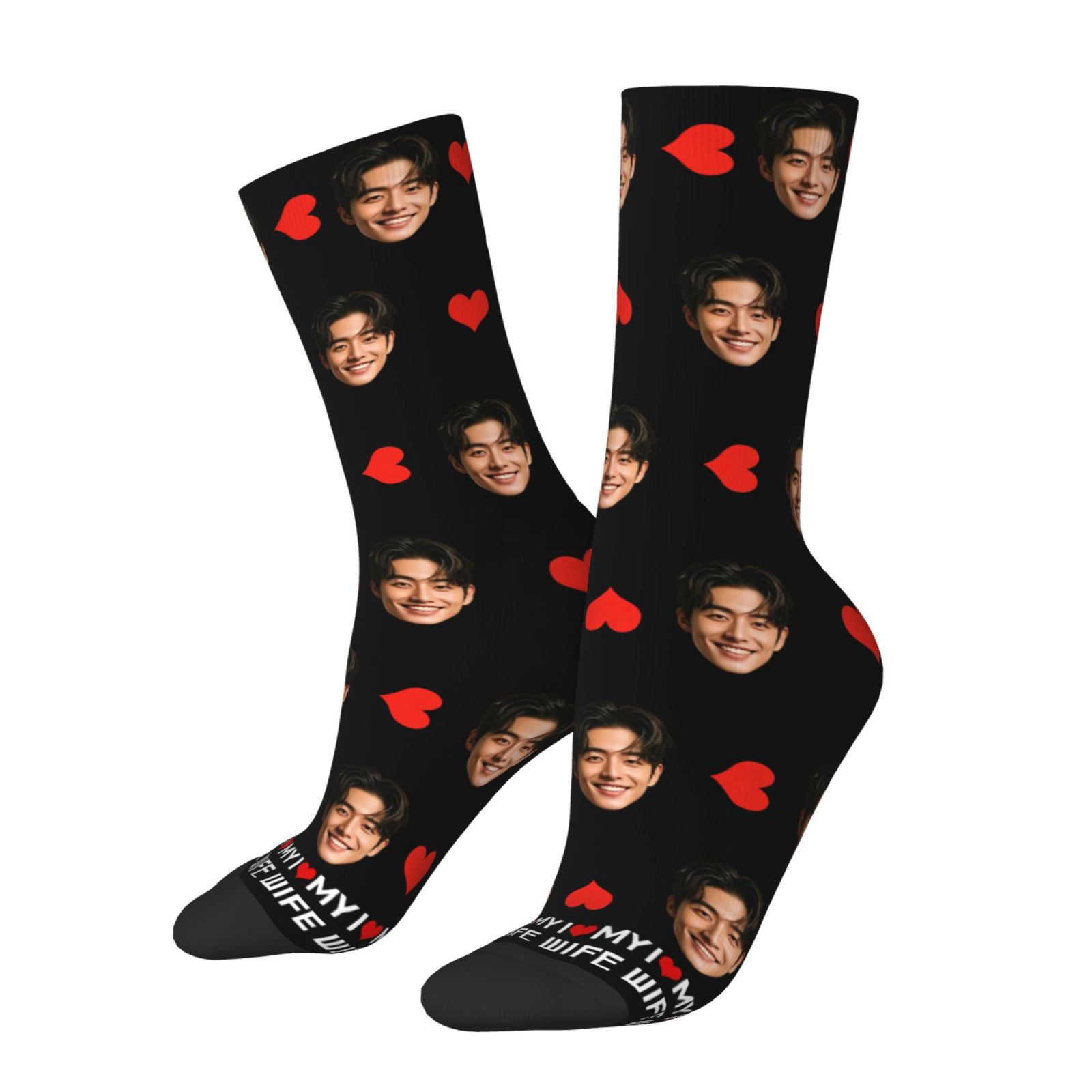 Chaussettes personnalisées ave - Photography Object avis et prix