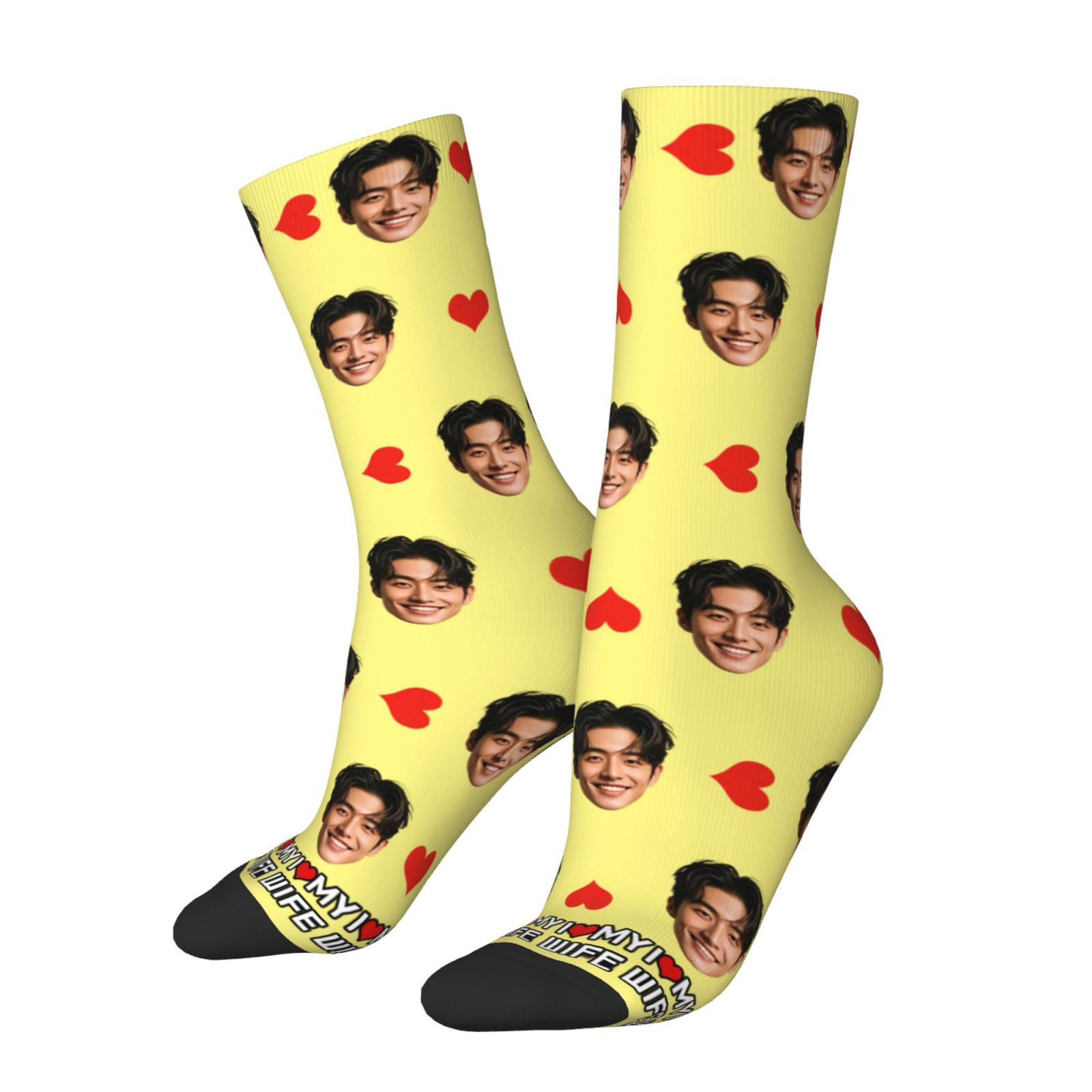Chaussettes personnalisées ave - Photography Object avis et prix