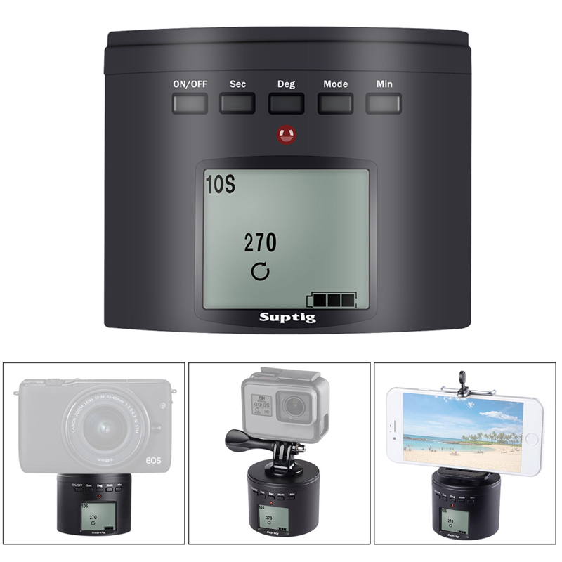 Support de trépied pour Dji Os - Timelapse Controller avis et prix
