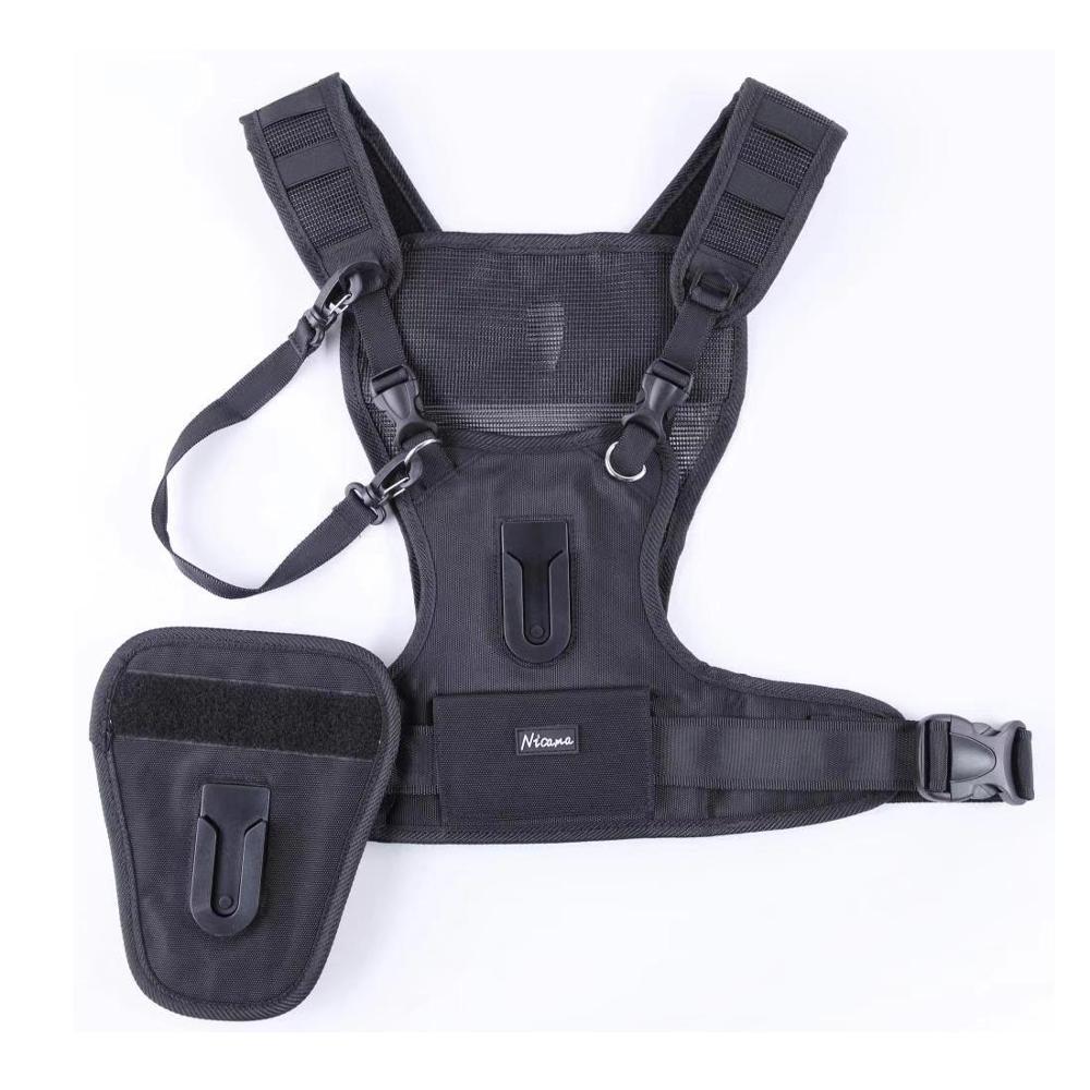 Ceinture de transport de 2 app - Photography Vest avis et prix