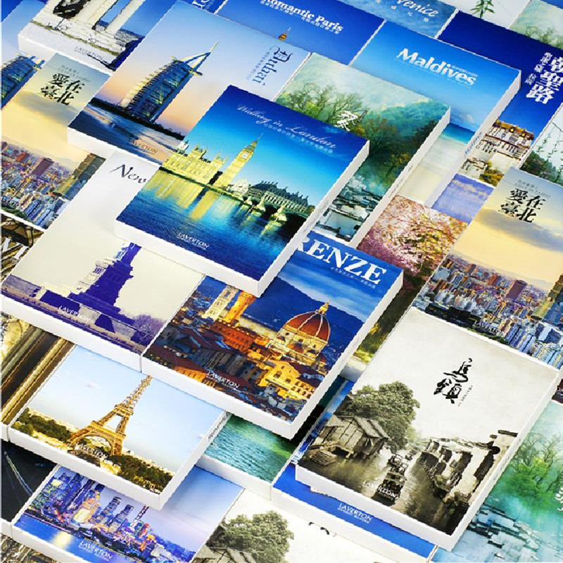 30 pièces 10x14cm voyage paysa - Photography Aesthetic avis et prix