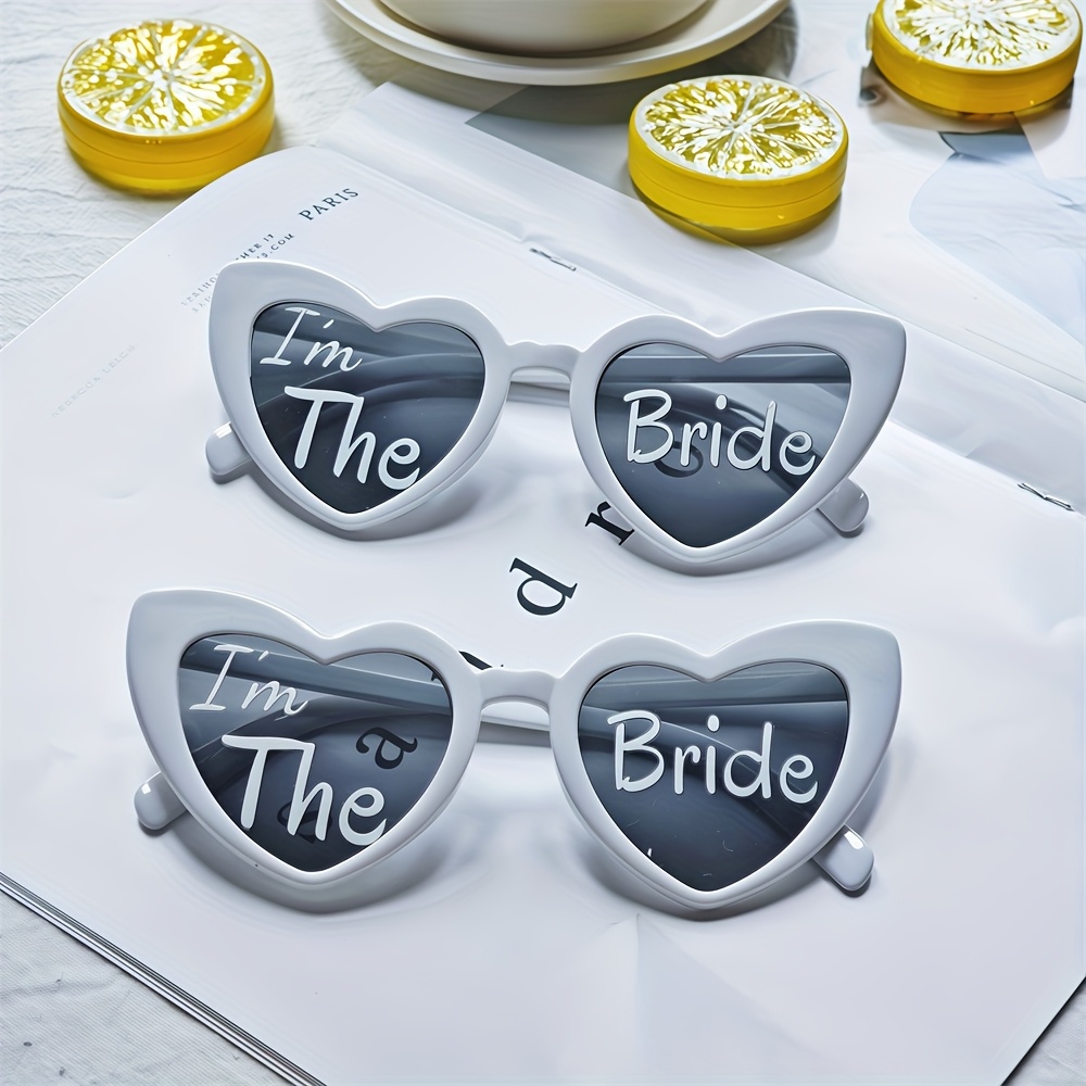 Lunettes d'amour blanches I'm  - Photography Interest avis et prix