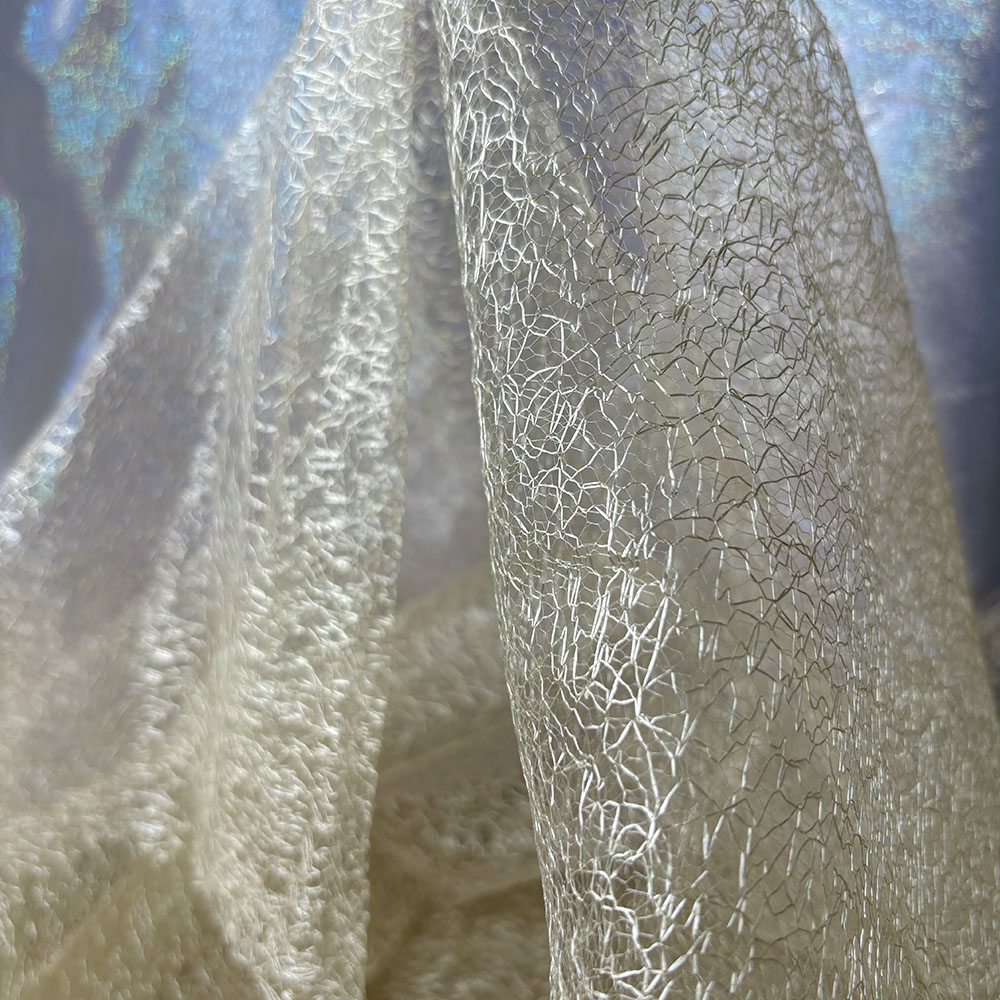Tissu en dentelle et maille cr - Photography Wedding avis et prix