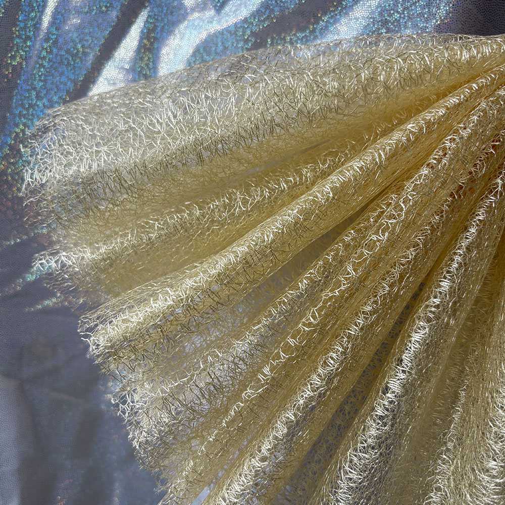 Tissu en dentelle et maille cr - Photography Wedding avis et prix