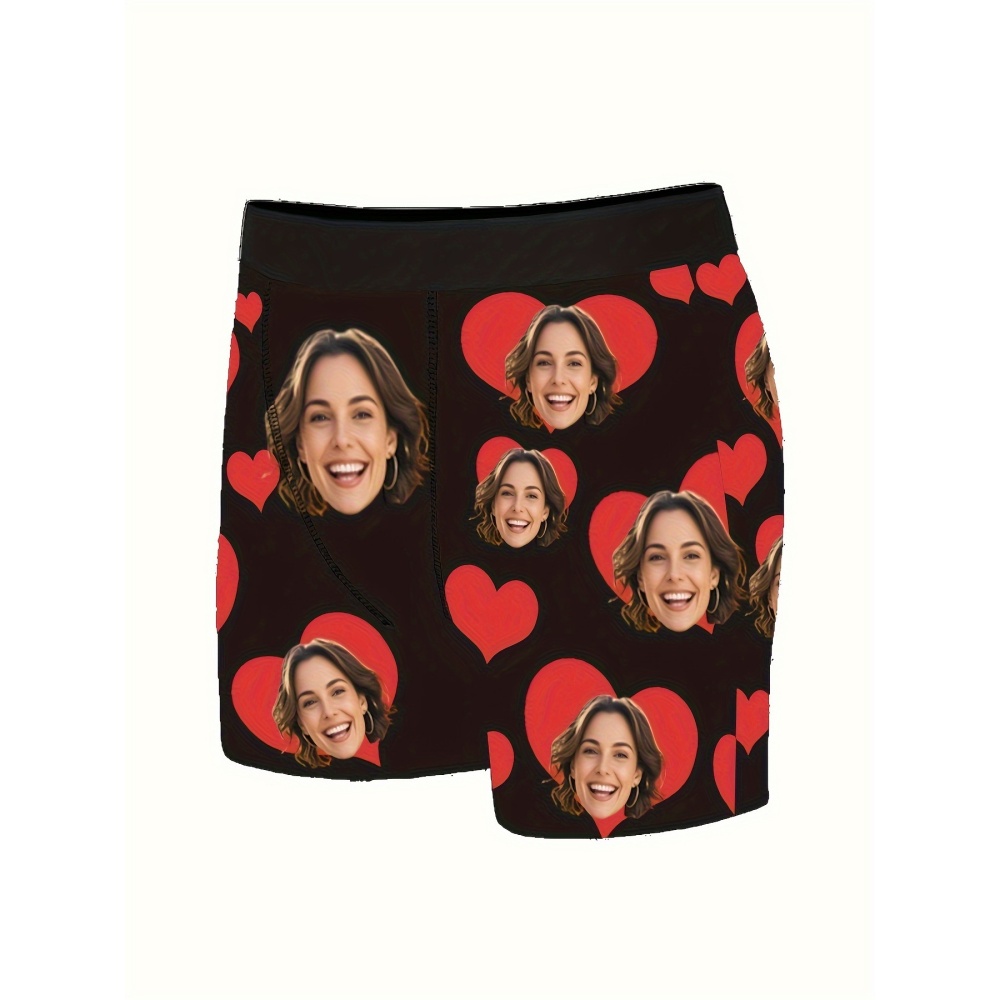 Boxers personnalisés avec phot - Photography Object avis et prix