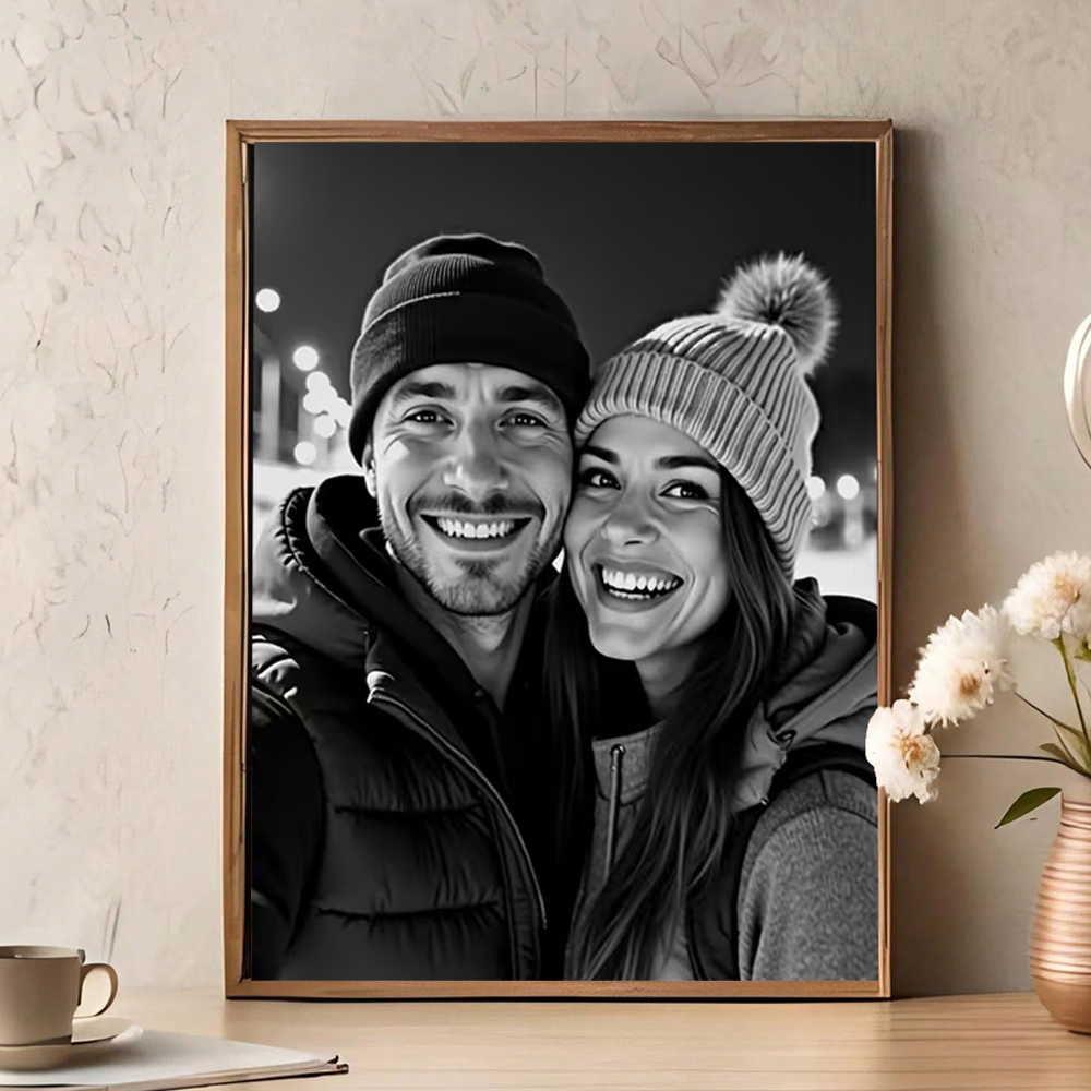 Peinture sur toile personnalis - Photography Object avis et prix