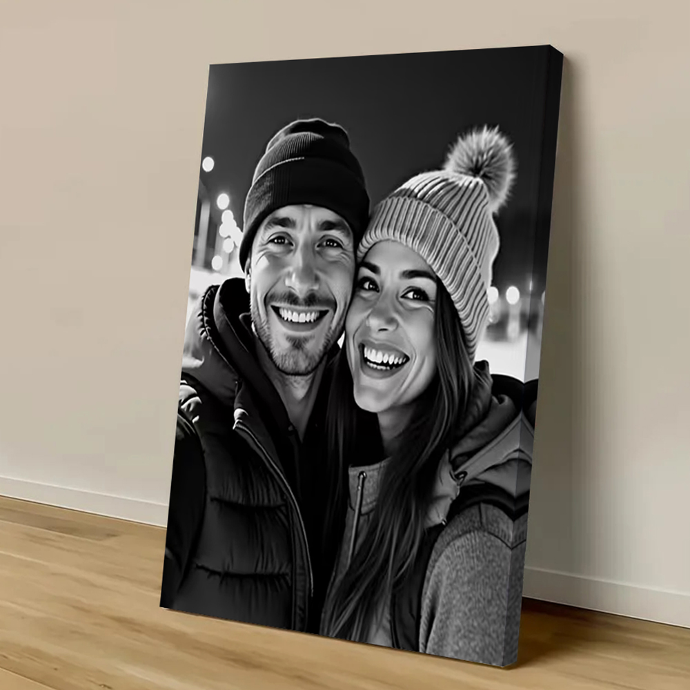 Peinture sur toile personnalis - Photography Object avis et prix